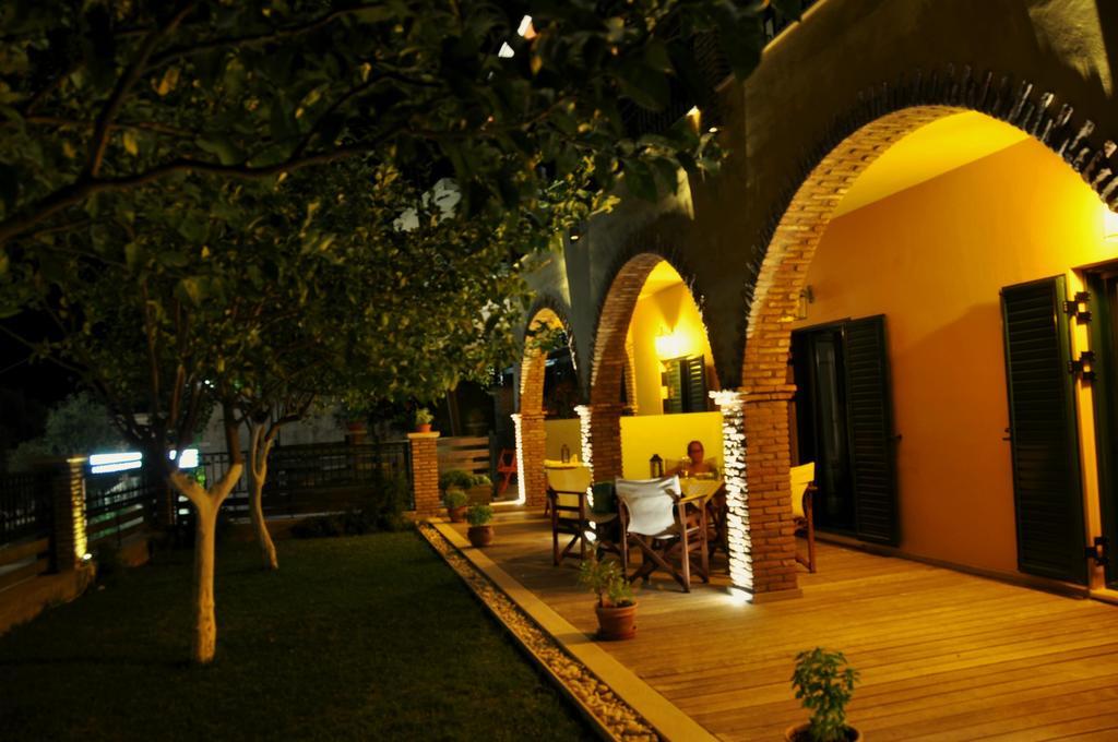 Villa Sofia Parga Exteriör bild