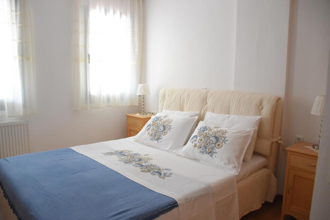 Villa Sofia Parga Exteriör bild